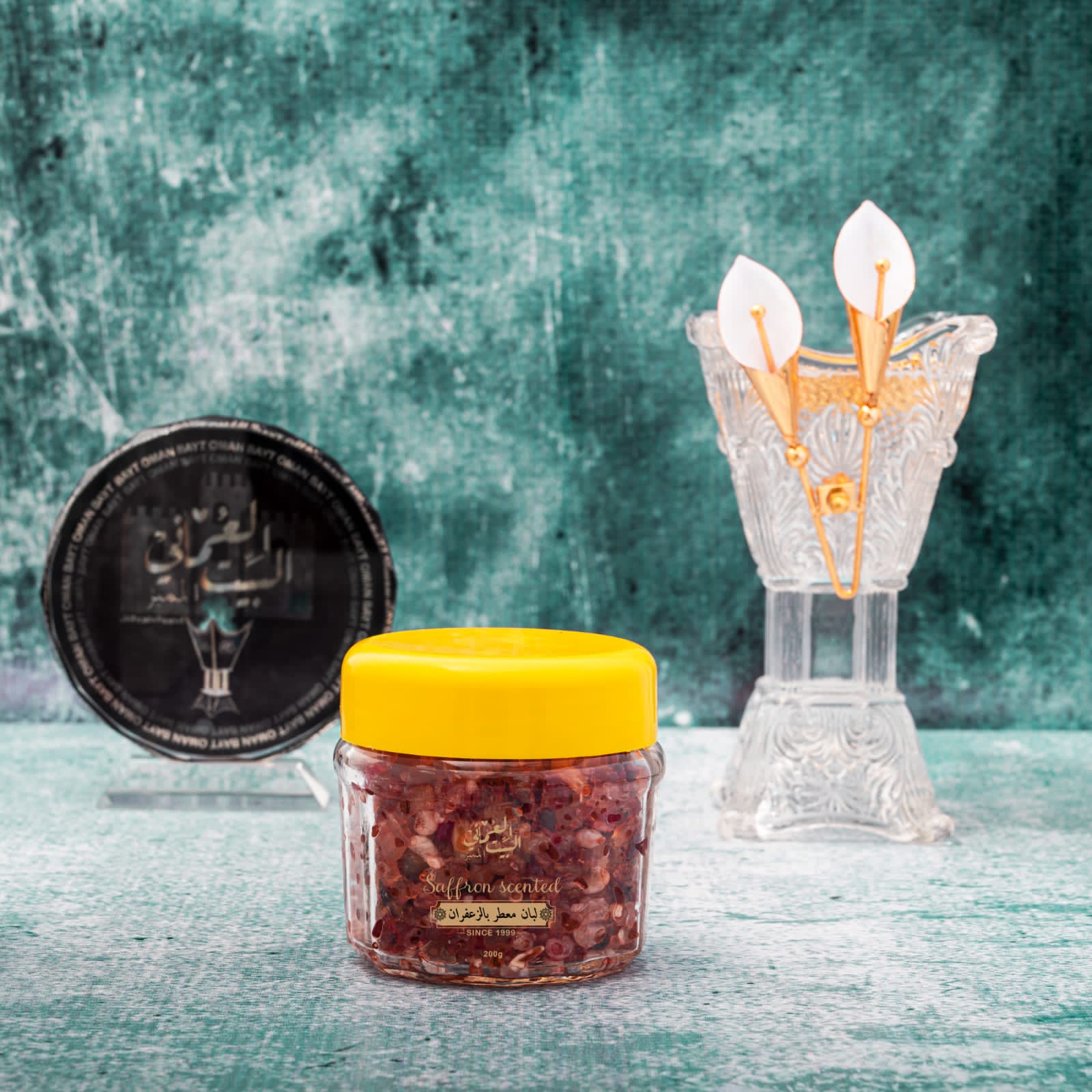 Frankincense with fragrance